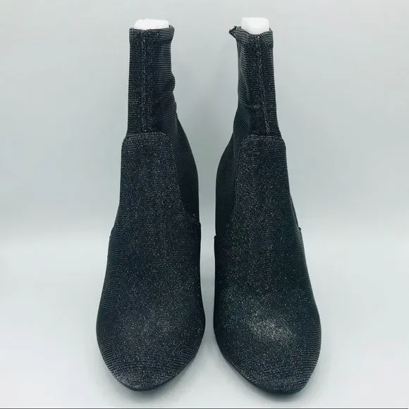 NWT STEVE MADDEN STRETCHY BOOTIES - Picture 2 of 6